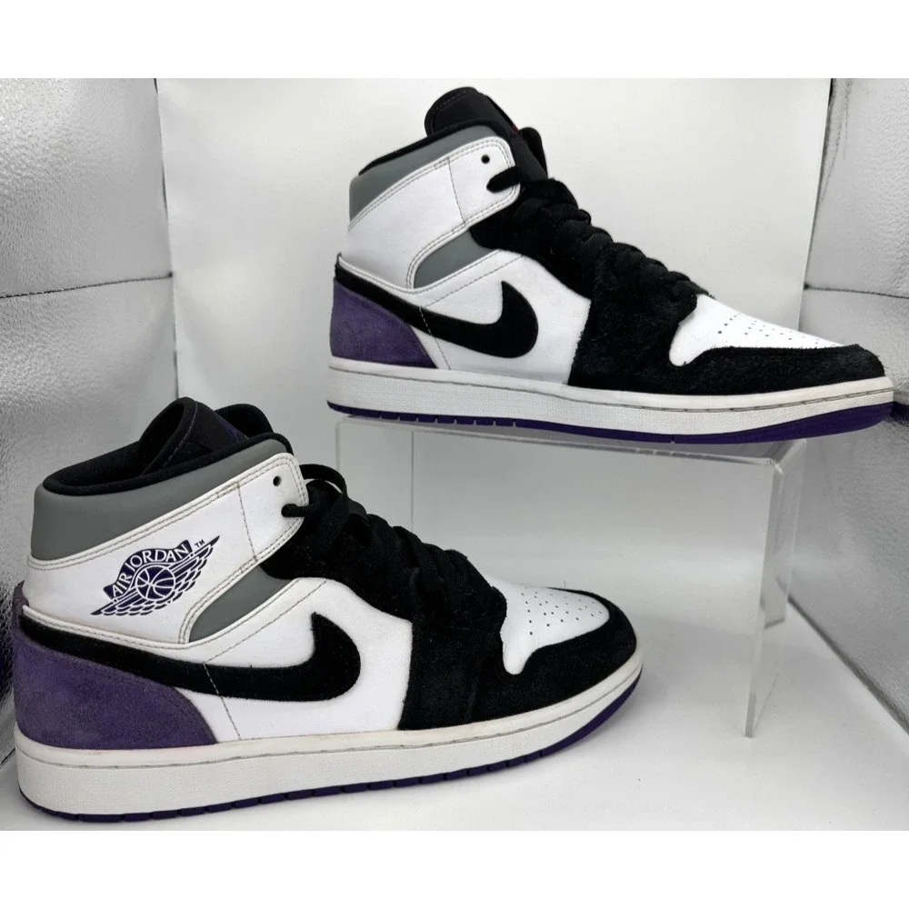 Jordan mid se